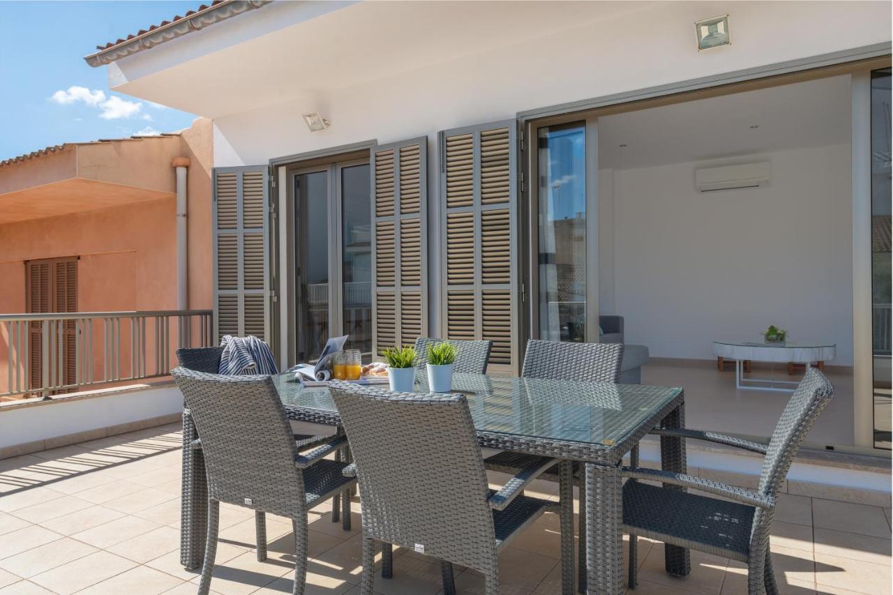 Apartamento Ca na Xisca 2 Can Picafort  Exterior foto