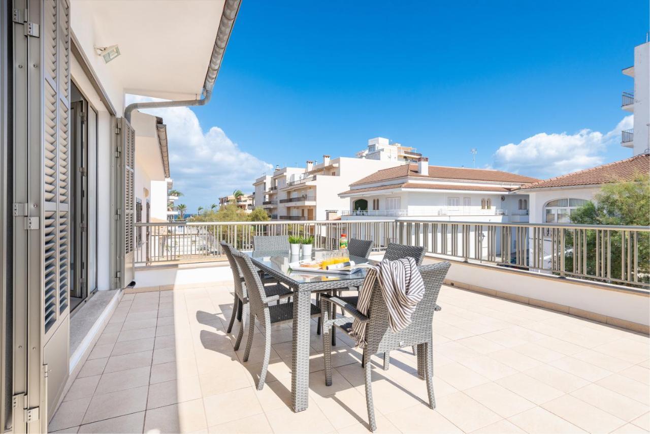 Apartamento Ca na Xisca 2 Can Picafort  Exterior foto